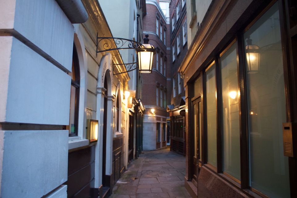 London: Dickens Walking Tour - Pricing and Duration