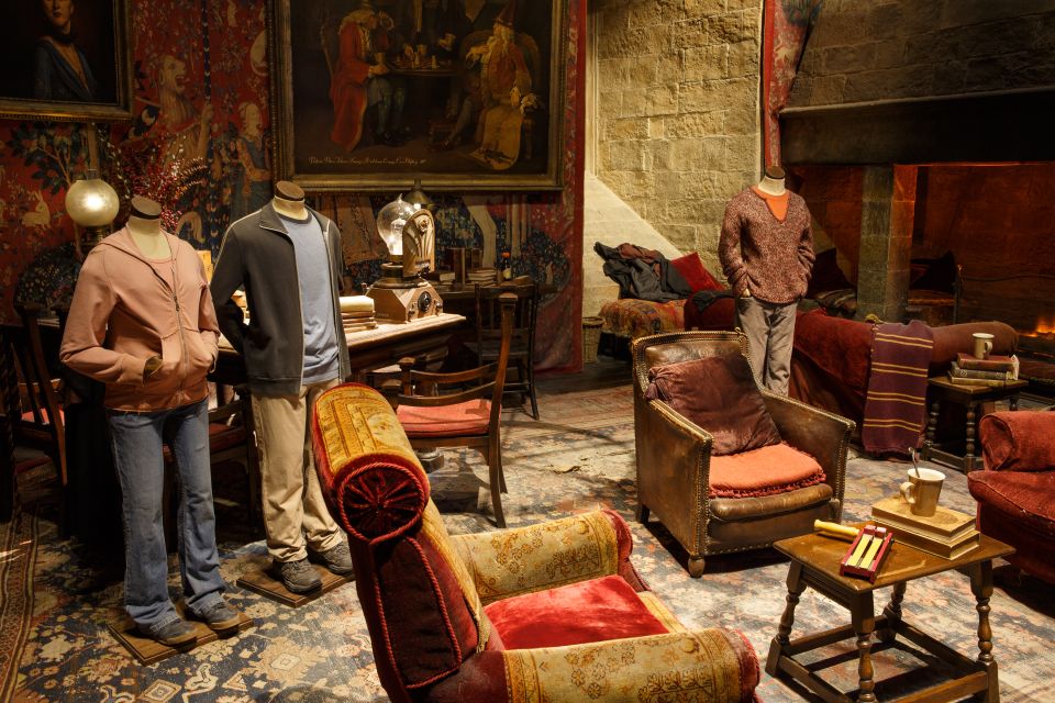 London: Harry Potter Family Package Tickets With Transfer - Experience Highlights
