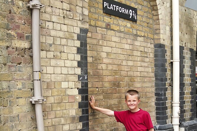 London, Harry Potter Locations Private Tour for Kids and Families - Booking Information