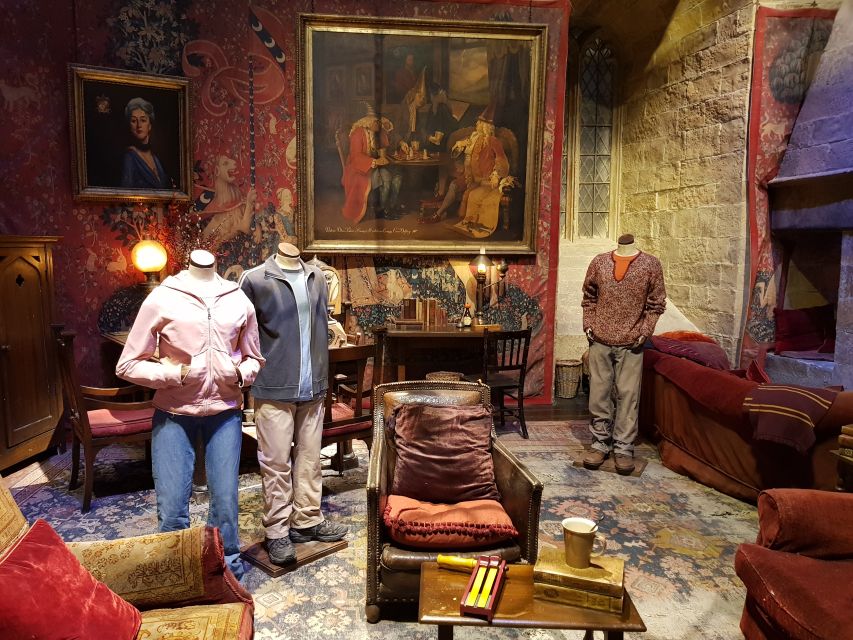 London: Harry Potter Studios & Tour of Film Locations - Highlights