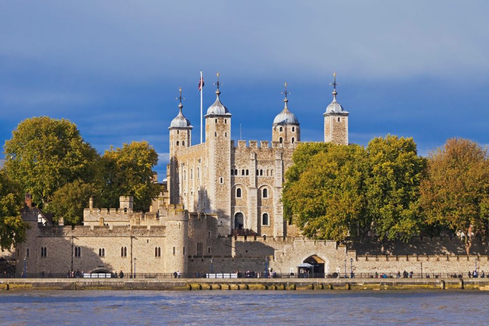 London: Harry Potter Walking Tour and Tower of London Entry - Activity Highlights