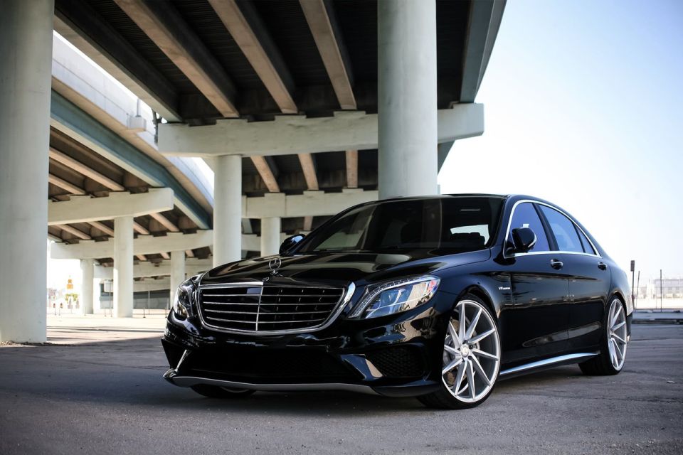 London Heathrow Airport Transfer With Meet & Greet - Chauffeur-Driven Experience