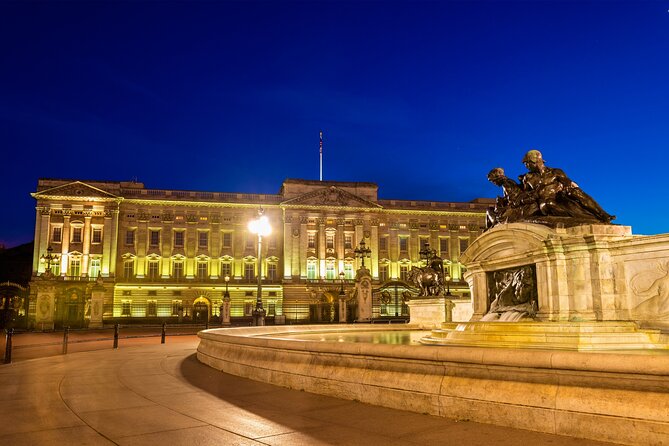 London Highlights Self Guided Scavenger Hunt and Walking Tour - Cancellation Policy