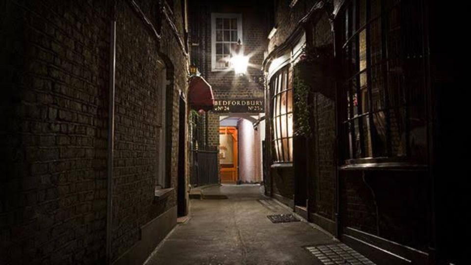London: Jack The Ripper Most Amazing Guided Walking Tour - Group Size and Language Options