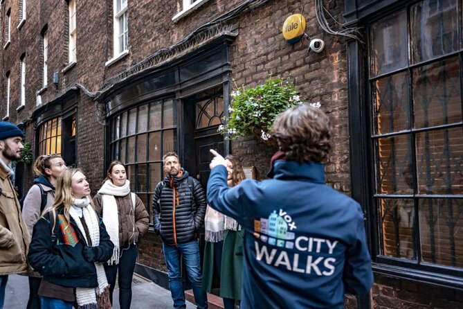 London Landmarks Bike Tour & The Wizard Walk Guided Tour - Booking Information