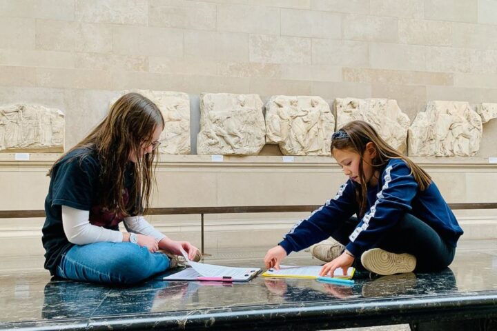 London: Private Kid-Friendly Tour of the British Museum - Experience Highlights