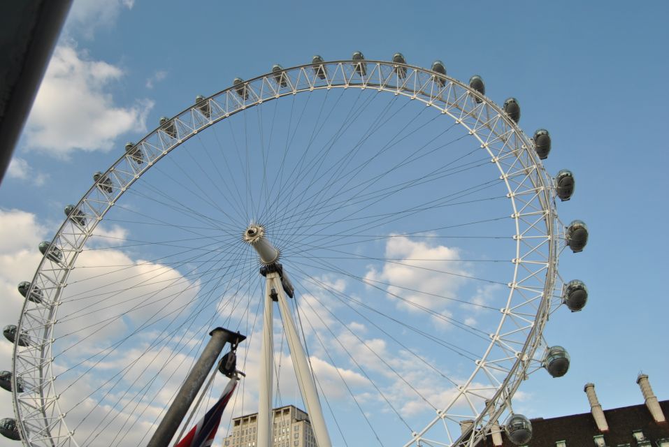 London: Private Walking Sightseeing Tour - Cancellation Policy