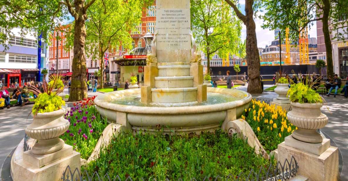 London: Shakespeare in Central London Private Guided Tour - Experience Highlights