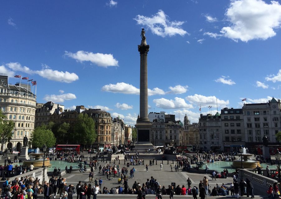 London: Sherlock Holmes Guided City Walking Tour - Experience Highlights