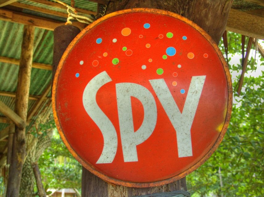 London: Spy & Espionage Small-Group Tour - Highlights