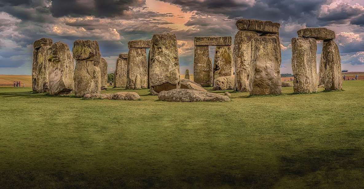 London to Southampton Cruise Terminal via Stonehenge - Experience Highlights