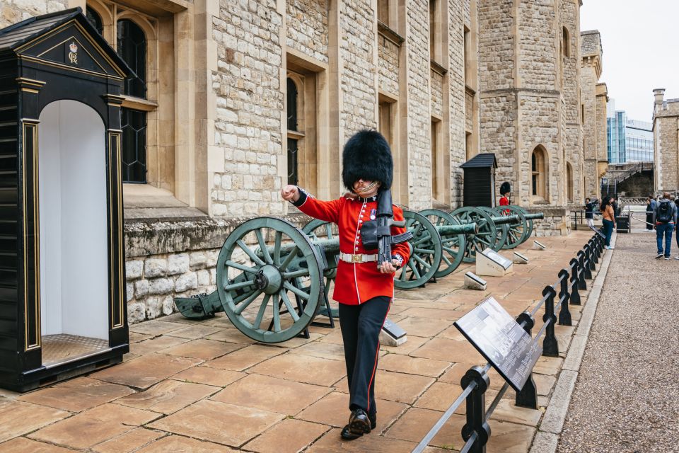 London: Tower of London Tour & Thames River Cruise - Booking Information