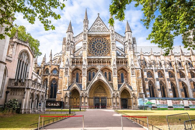 London Westminster Abbey Fast-Track Tickets With Guide and Pickup - Guided Tour Schedule and Highlights