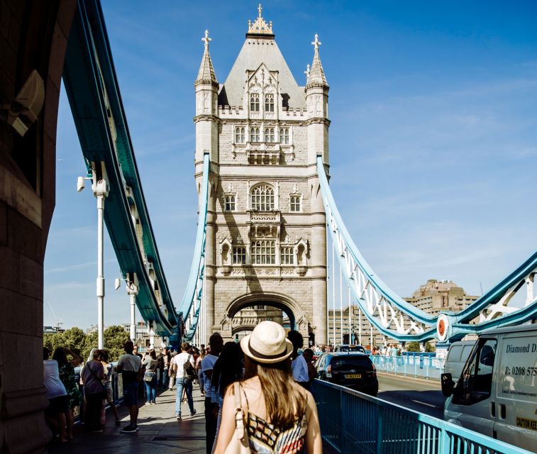 London: Westminster to Covent Garden Personalized Tour - Experience