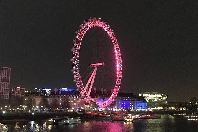 Londons City Lights by Night Private Tour - Tour Overview