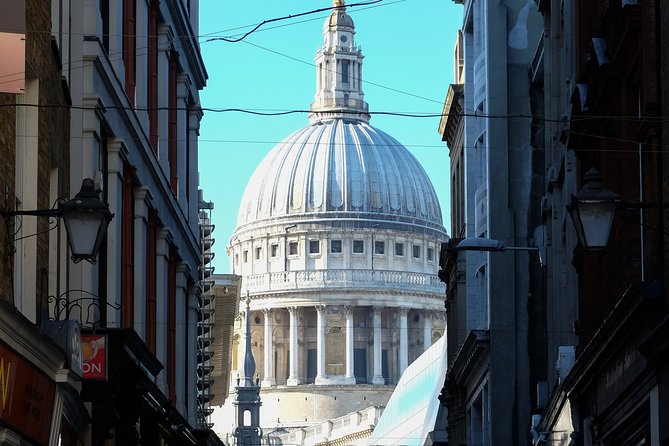 Londons Historic Areas And Hidden Secrets - A Very Small Group Tour - Booking and Payment Details