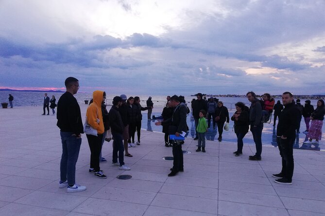 Look Around Zadar - Dont Look Up: Cinematic and Musical Sunset Walking Tour - Contact and Support