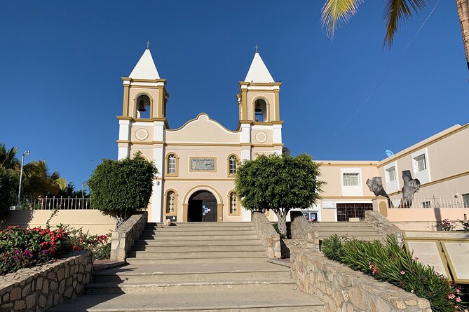 Los Cabos Half-Day Tour Discovering San Jose and San Lucas - Historical Exploration