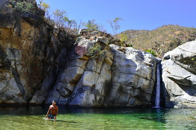 Los Cabos: Hiking at the Fox Canyon - Transportation Logistics