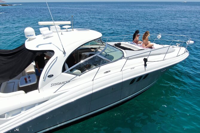 Los Cabos Private Yacht Cruise With Hotel Pickup  - Cabo San Lucas - Cancellation Policy Overview