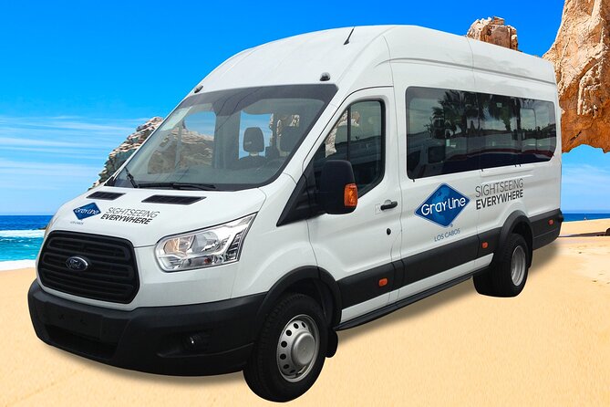 Los Cabos Shuttle Airport Roundtrip Transfers - Transfer Overview
