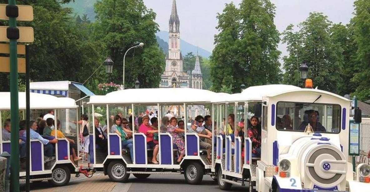 Lourdes Pass: 2 Museums to Visit and the Little Train - Little Train Experience Details