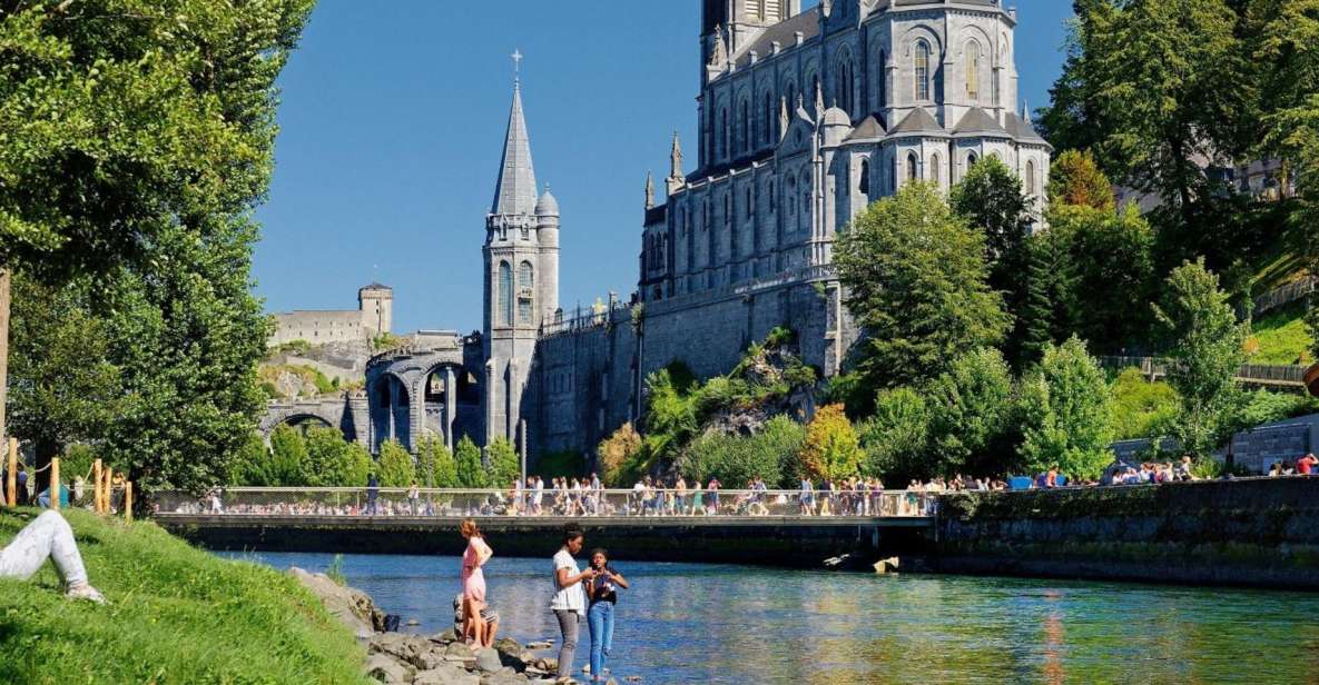 Lourdes Sanctuary: The Digital Audio Guide - Reservations