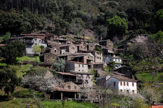 Lousã Schist Villages - Discover Scenic Natural Surroundings