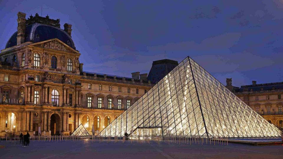 Louvre & Musee De Lorangerie Audio Guide- Txts NOT Included - Experience Highlights and Validity