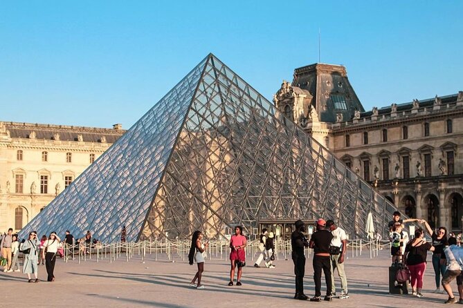 Louvre Museum Entrance Ticket - Customer Reviews and Ratings