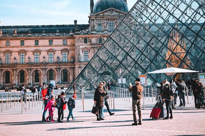 Louvre Museum: Family-Friendly Private Guided Tour - What To Expect