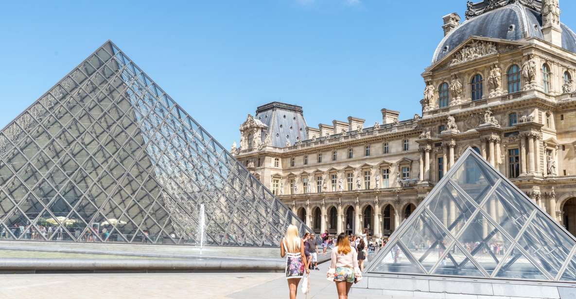 Louvre Museum: Skip-the-Line Small Group Guided Tour - Reservation and Payment Options