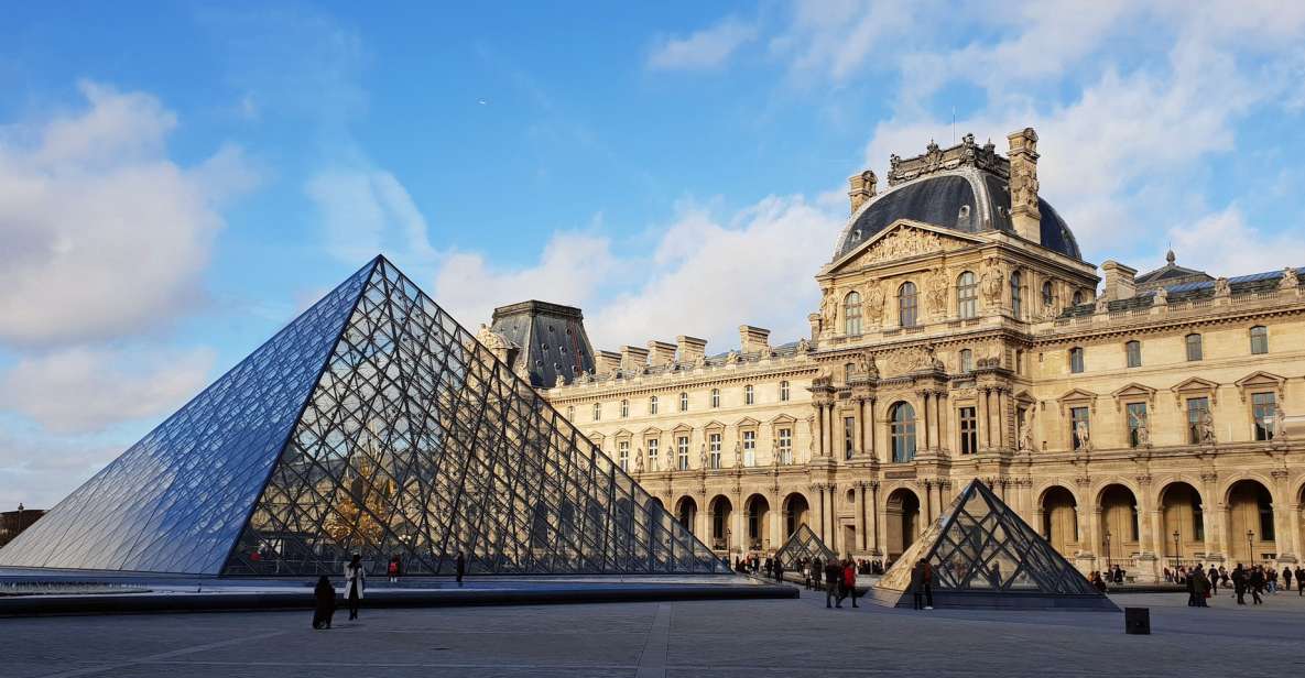 Louvre Private Guided Tour From Paris / Skip-The-Line - Experience Highlights