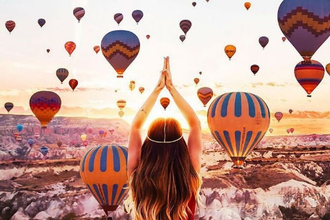 Low Cost Cappadocia Hot Air Balloon Ride - Logistics and Requirements