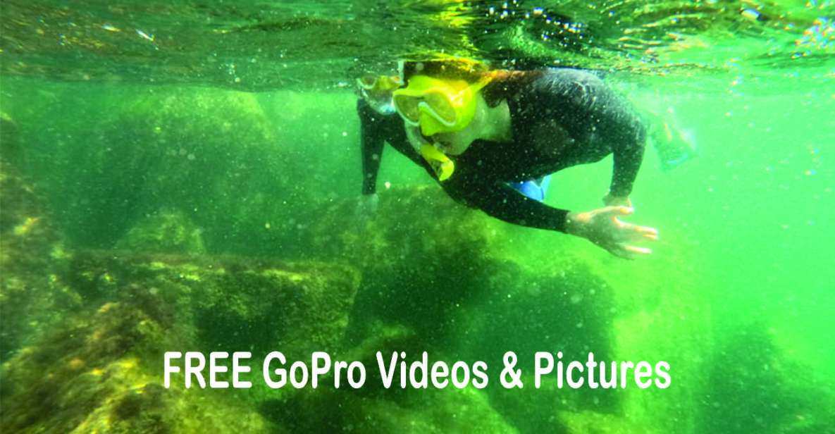 Lower Grand Lagoon: Panama City Beach Guided Snorkeling Tour - Starting Location Details