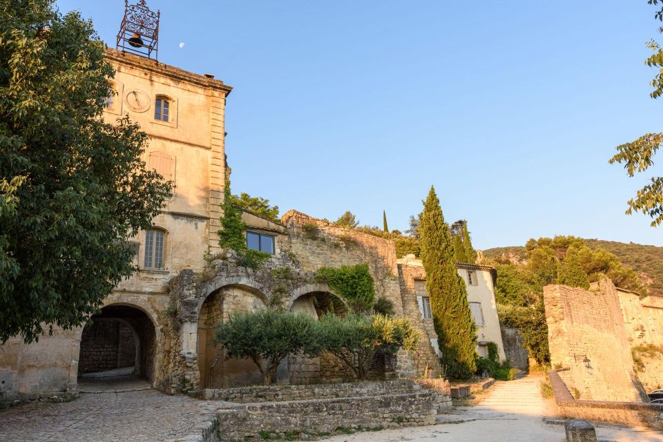 Luberon: Electric Bike Tour - Oppède Ride - Experience Highlights