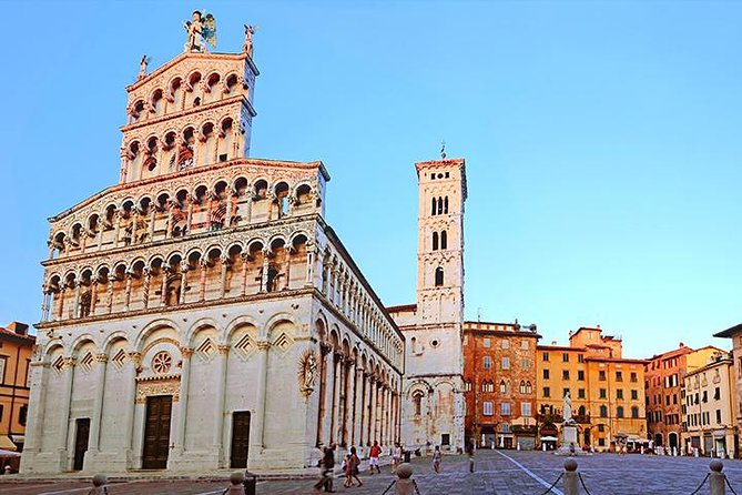 Lucca and Pisa Day Tour From Rome - Customer Reviews