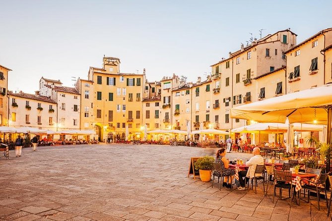 Lucca Private Walking Tour - Inclusions and Exclusions