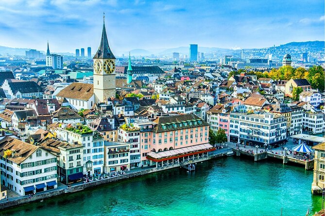 Lucerne 2 Hours Private Walking Tour With Panorama Yacht Cruise - Pricing Options