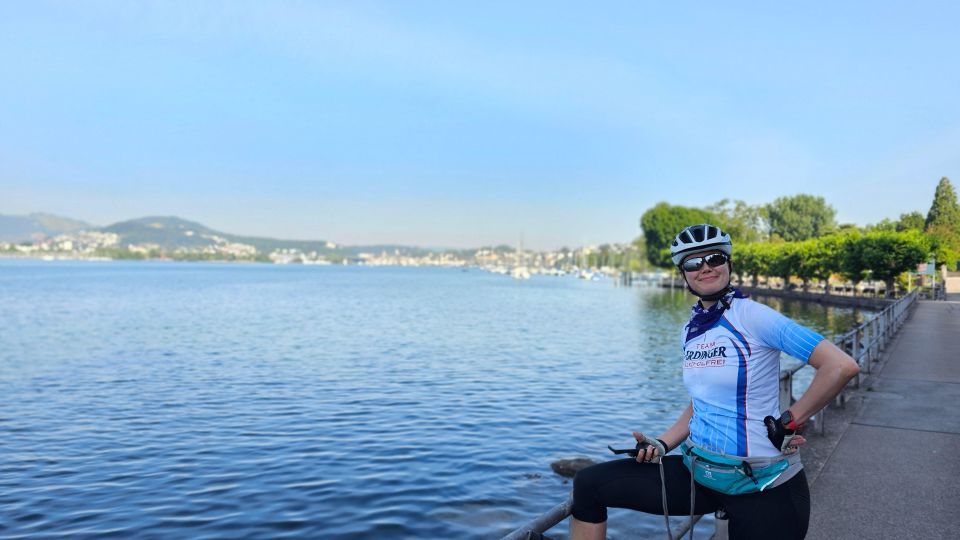 Lucerne: Personal, Guided Bike Tour With Coffee Break - Highlights