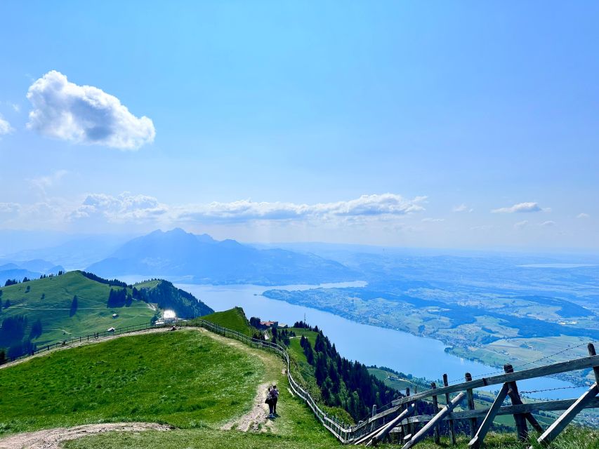 Lucerne Private Tour: Mt. Rigis & Lake of Lucerne Cruise - Experience Highlights