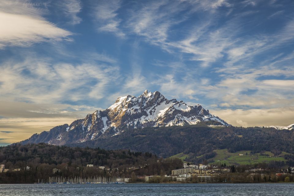 Lucerne Walking and Boat Tour: The Best Swiss Experience - Tour Highlights