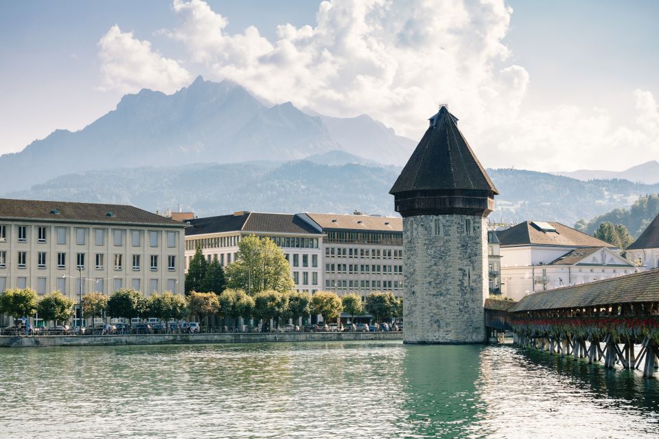 Lucerne'S Art and Culture Revealed by a Local - Hidden Cultural Gems Uncovered