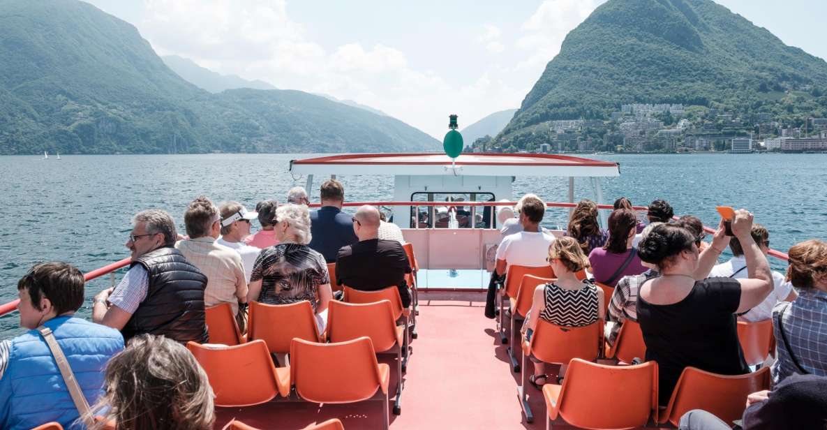 Lugano: 4.5-Hour Monte Bré Visit W/ Funicular Ride - Booking Options and Discounts