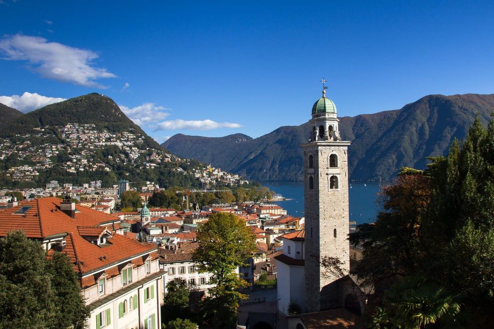 Lugano and Como Lake: Discover the Swiss City From Milan - Booking Details