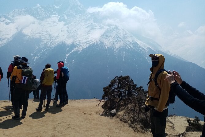 Lukla: Everest Base Camp Trek - 11 Days - Route Highlights