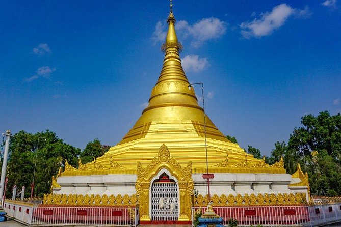 Lumbini Pilgrimage Tour by Flight- 2 Days - Flight Details