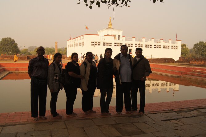 Lumbini Tour Package From Kathmandu or Pokhara: 2 Night 3 Days - Pickup and Logistics