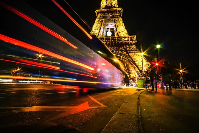 Lunch at Eiffel Tower With Hotel Pick up and Private Photoshoot - Additional Information