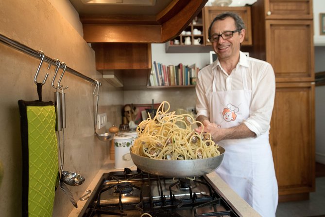 Lunch or Dinner and Cooking Demo at a Local Home in Cava De Tirreni - Safety Measures